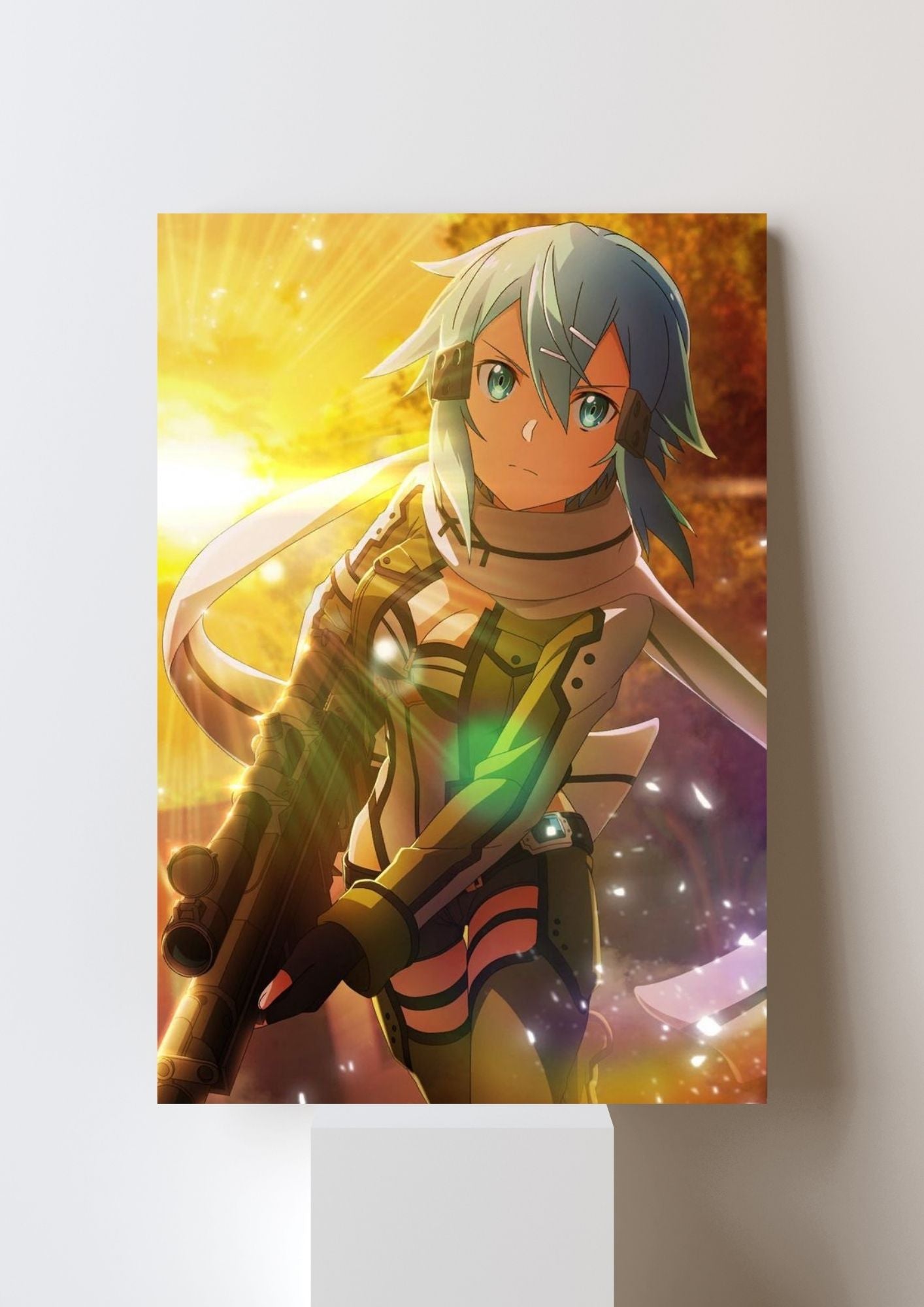 SINON POSTER 6