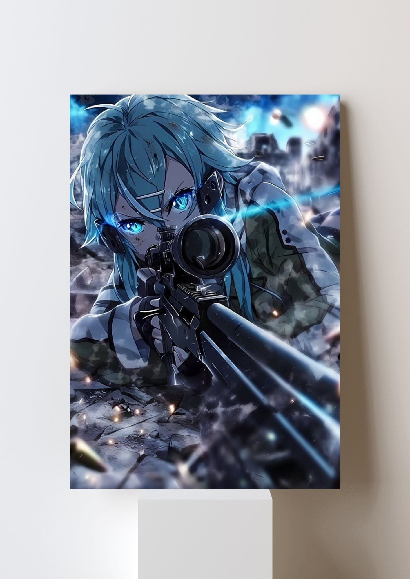 SINON POSTER 7