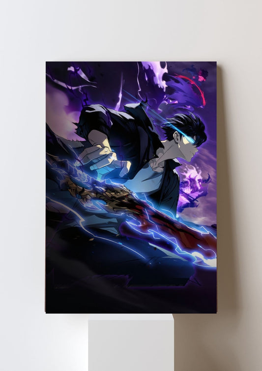 Solo Levelling Poster 32