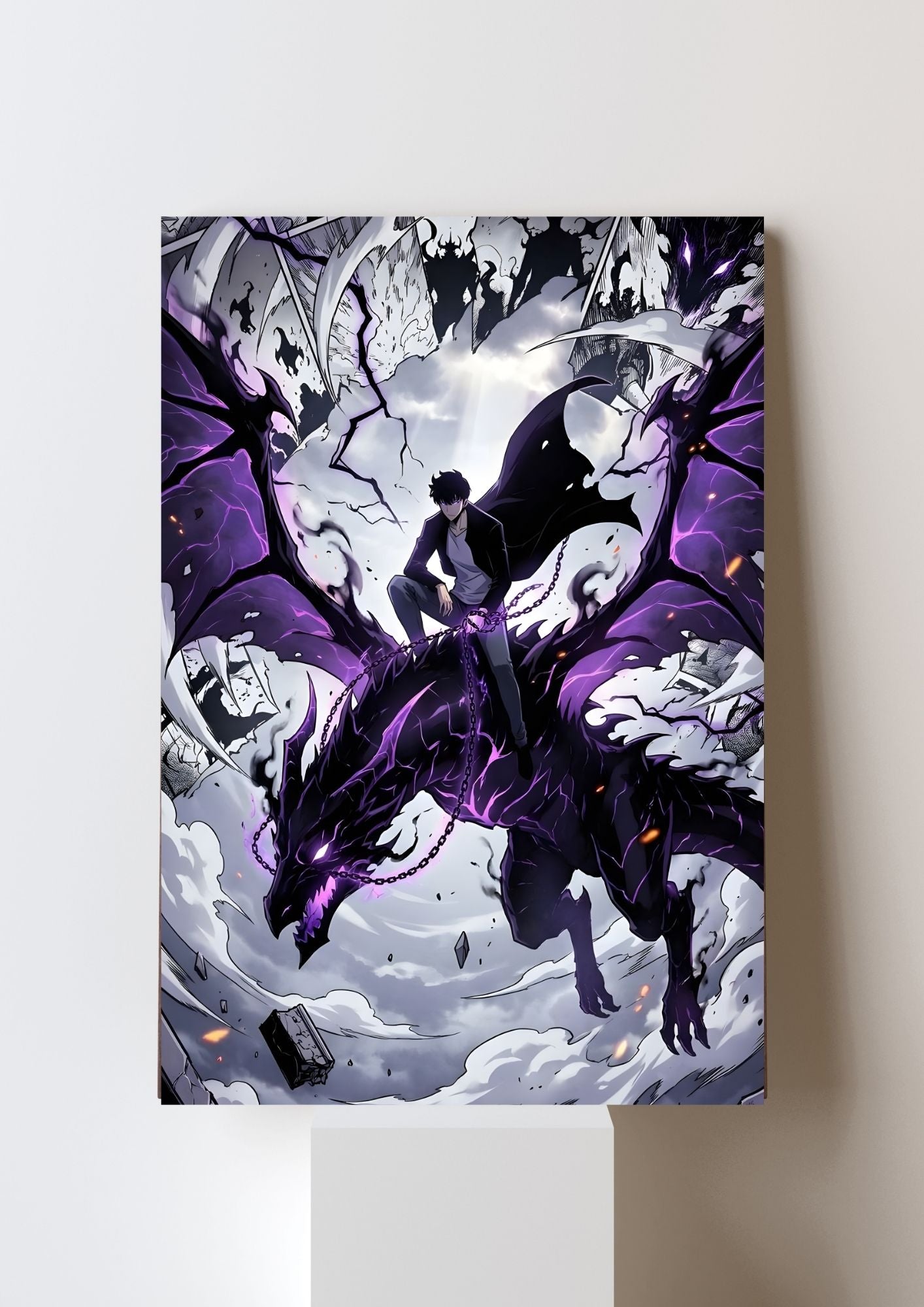 Solo Levelling Poster 38