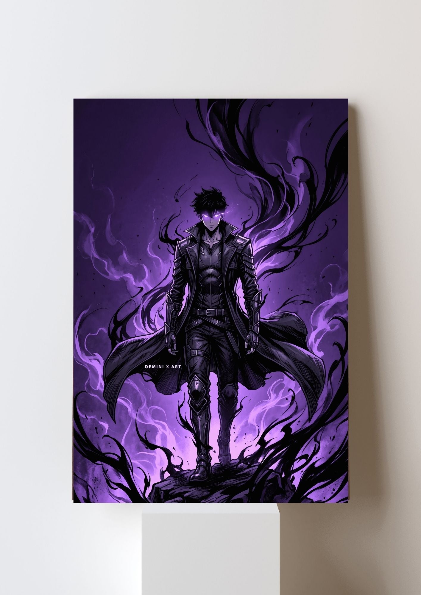 Solo Levelling Poster 49