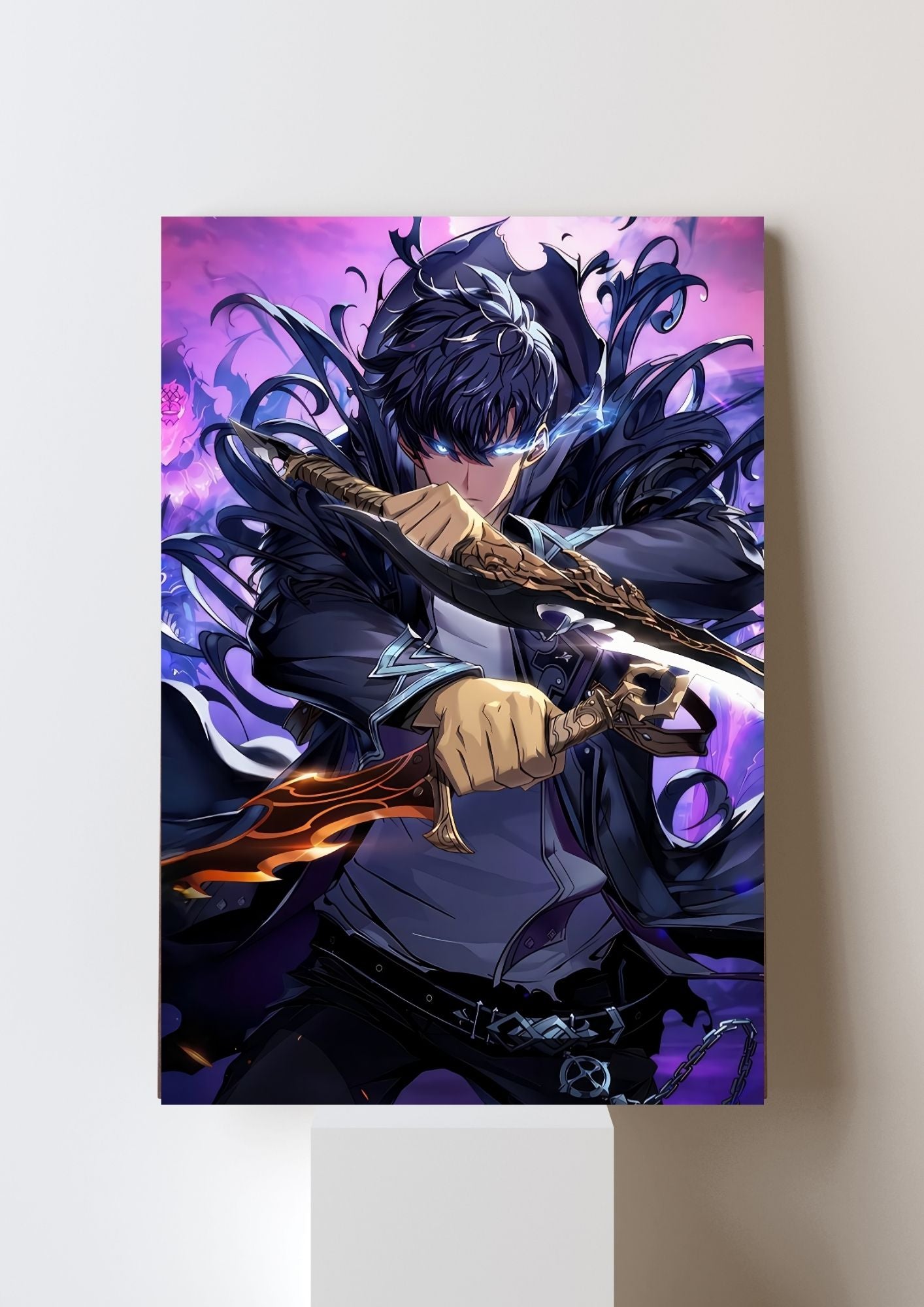 Solo Levelling Poster 53