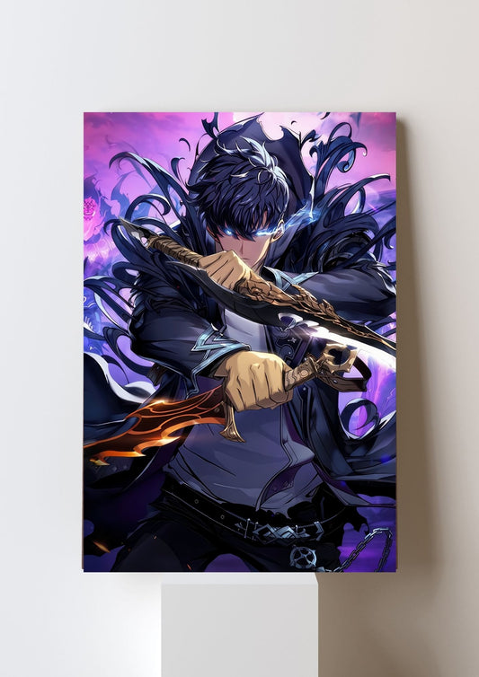 Solo Levelling Poster 53