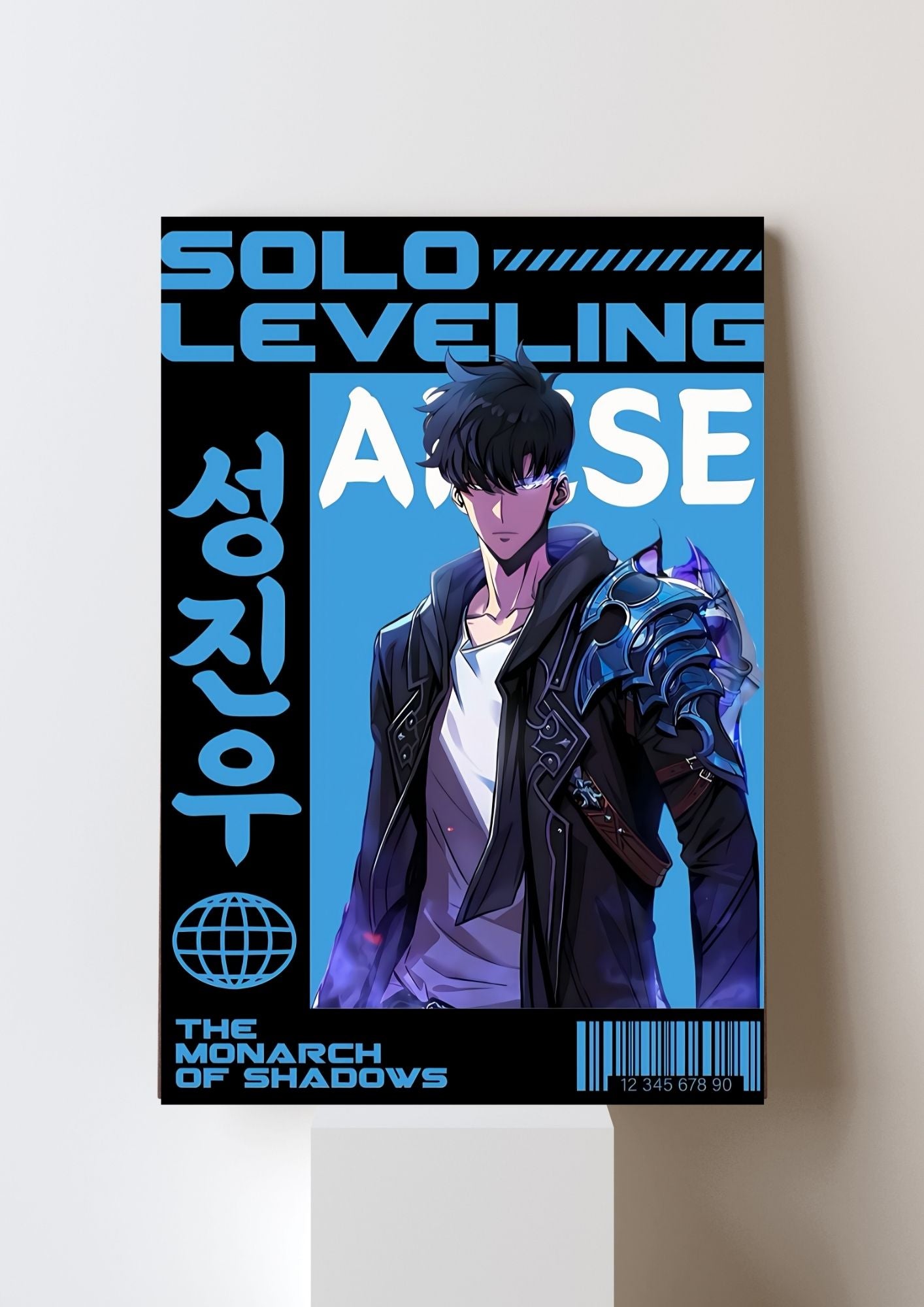 Solo Levelling Poster 60