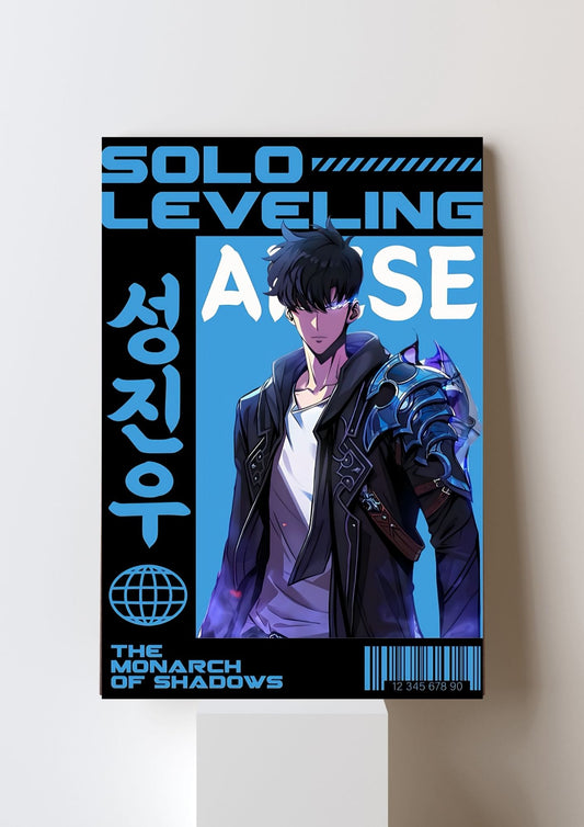 Solo Levelling Poster 60