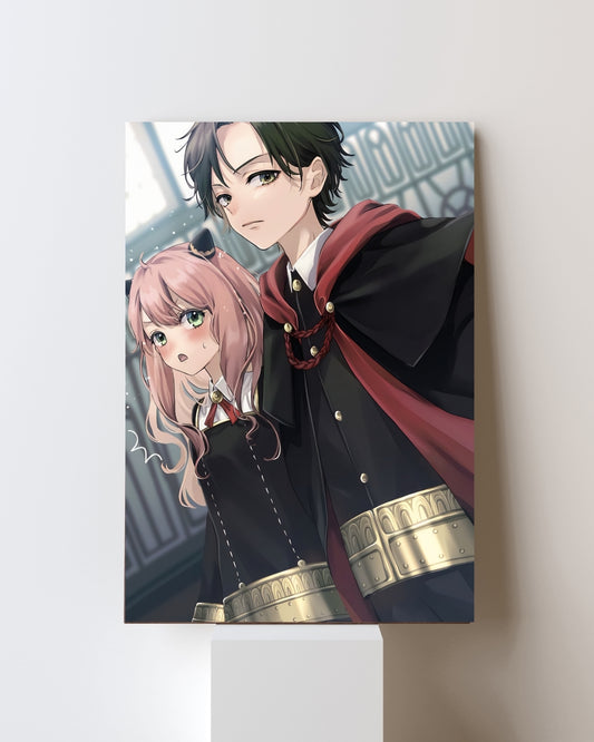 SPY X FAMILY Poster 2