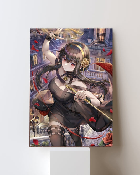 SPY X FAMILY Poster 32