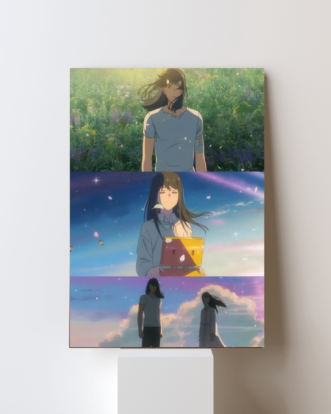 SUZUME Poster 4