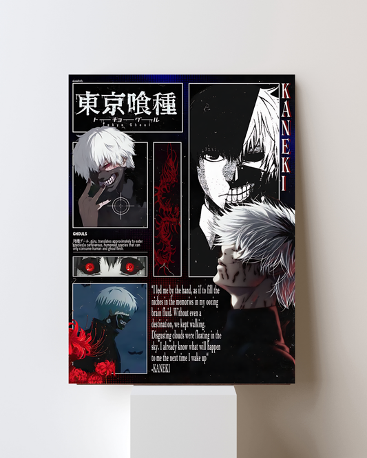 Tokyo Ghoul Poster 1