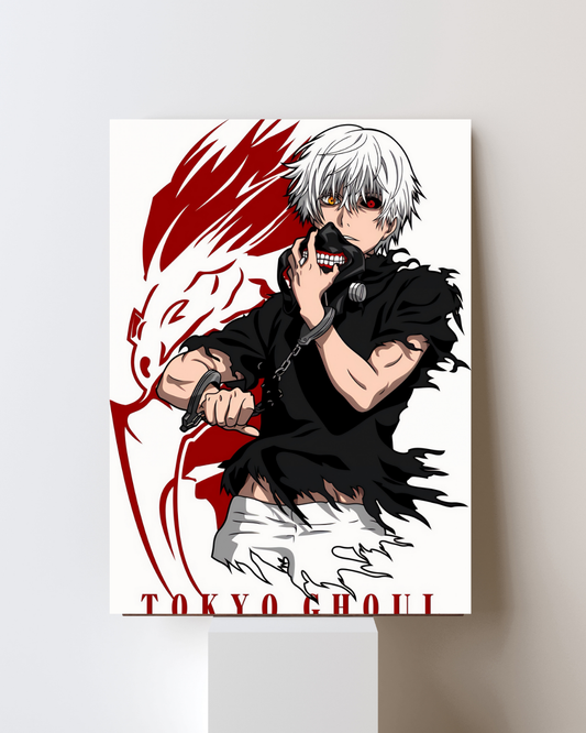 Tokyo Ghoul Poster 10