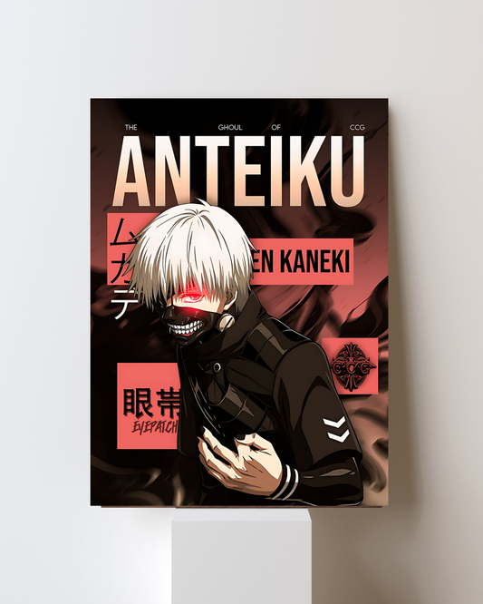 Tokyo Ghoul Poster 2