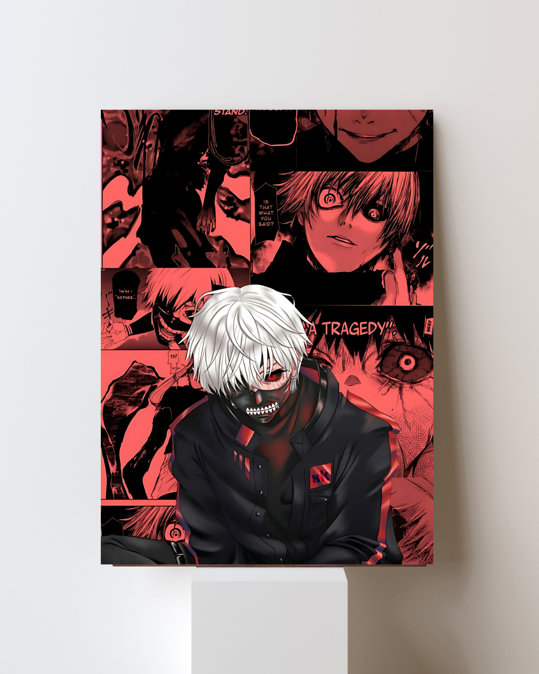 Tokyo Ghoul Poster 4