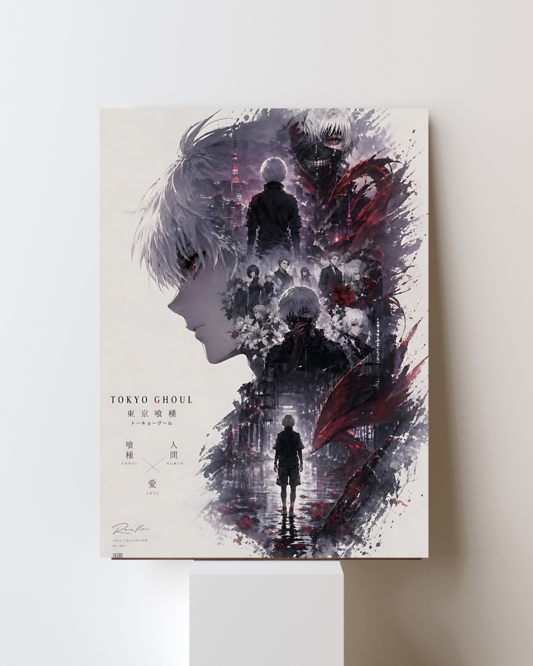 Tokyo Ghoul Poster 5