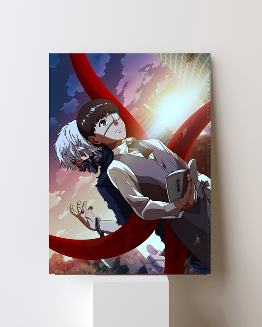 Tokyo Ghoul Poster 6