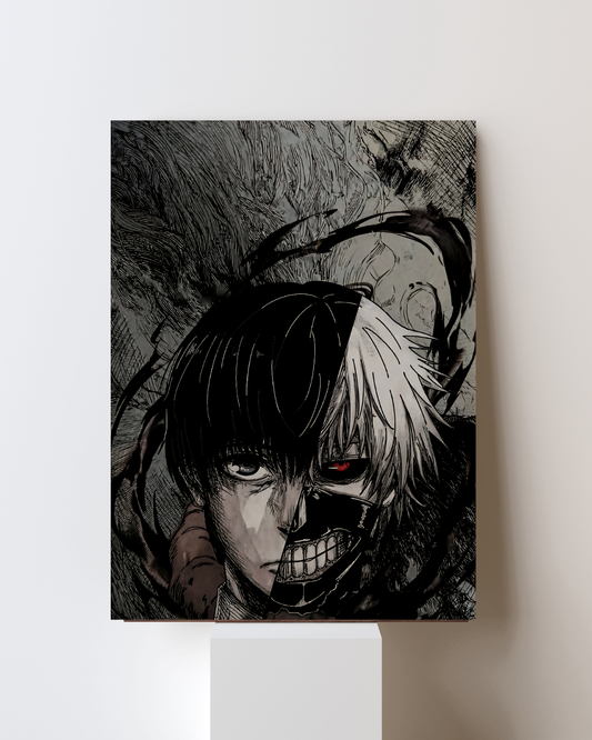 Tokyo Ghoul Poster 9