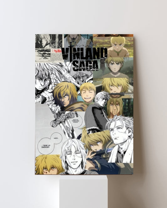 Vinland Saga Poster 19