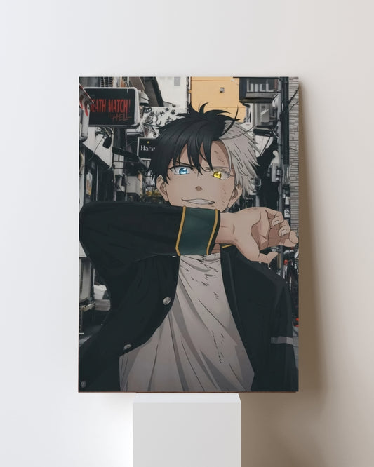 Wind Breaker Poster 11