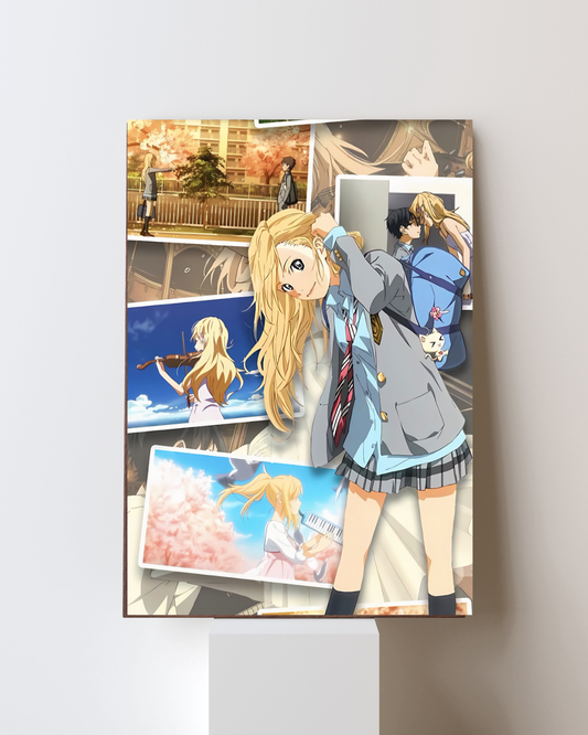 You Lie In April Poster 18