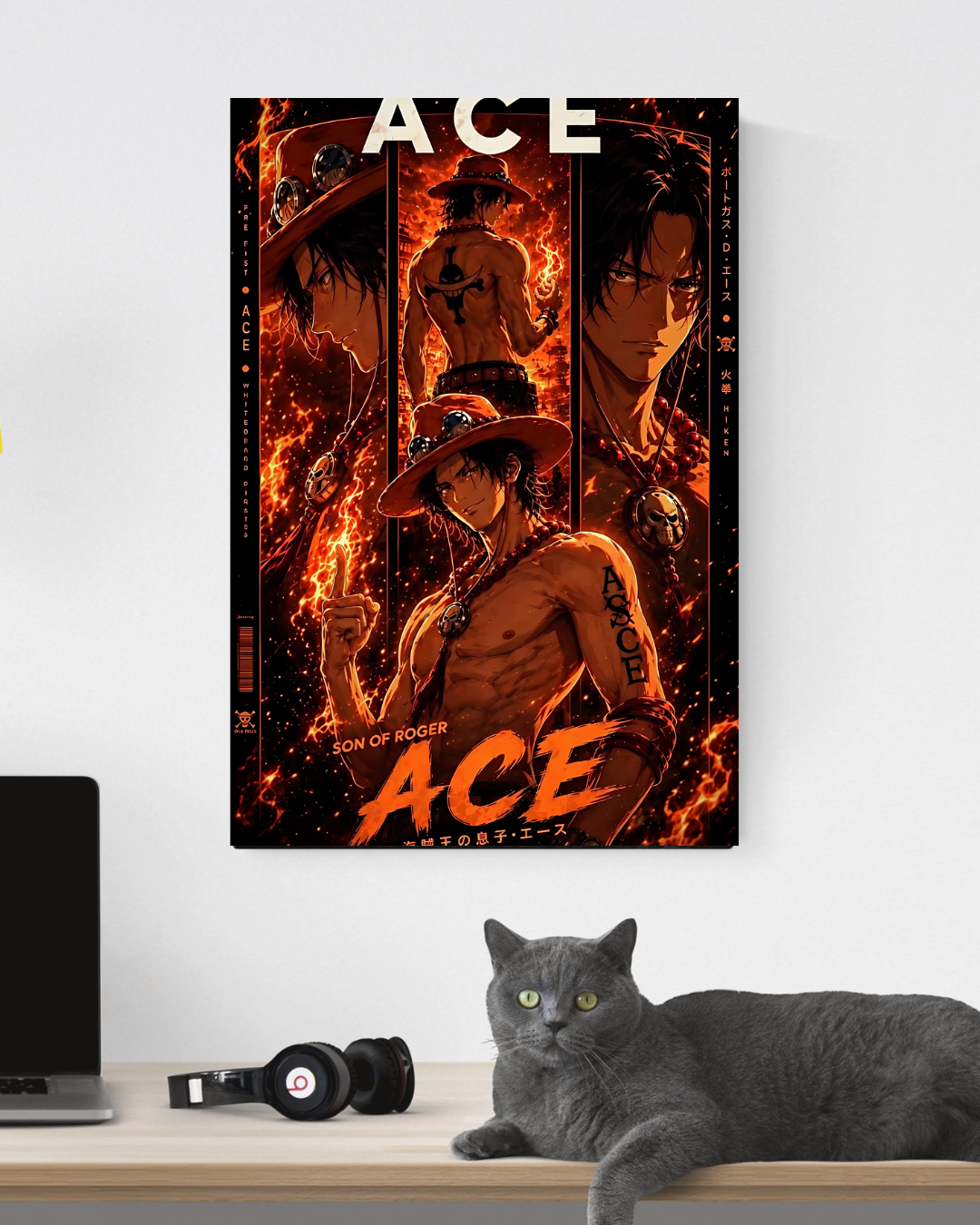 ACE POSTER 04 - image 3
