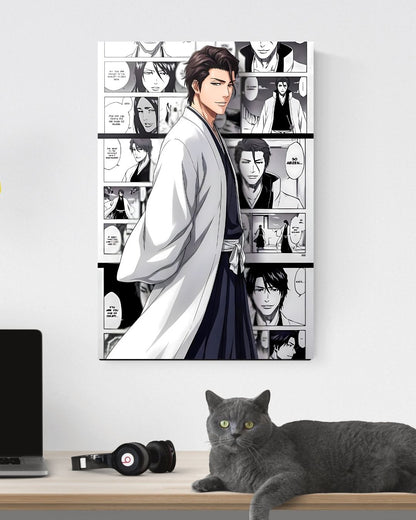 BLEACH AIZEN POSTER 14 - image 3