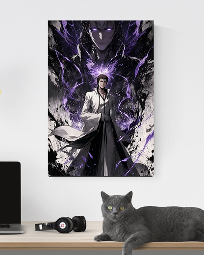 BLEACH AIZEN POSTER 18 - image 3