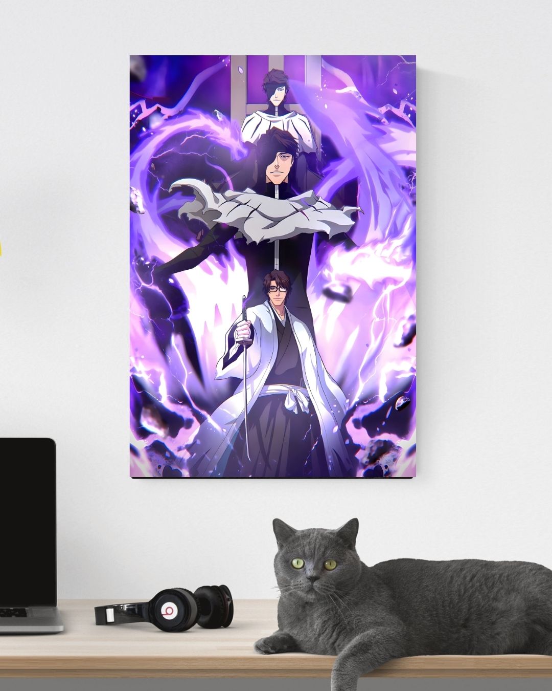 BLEACH AIZEN POSTER 20 - image 3