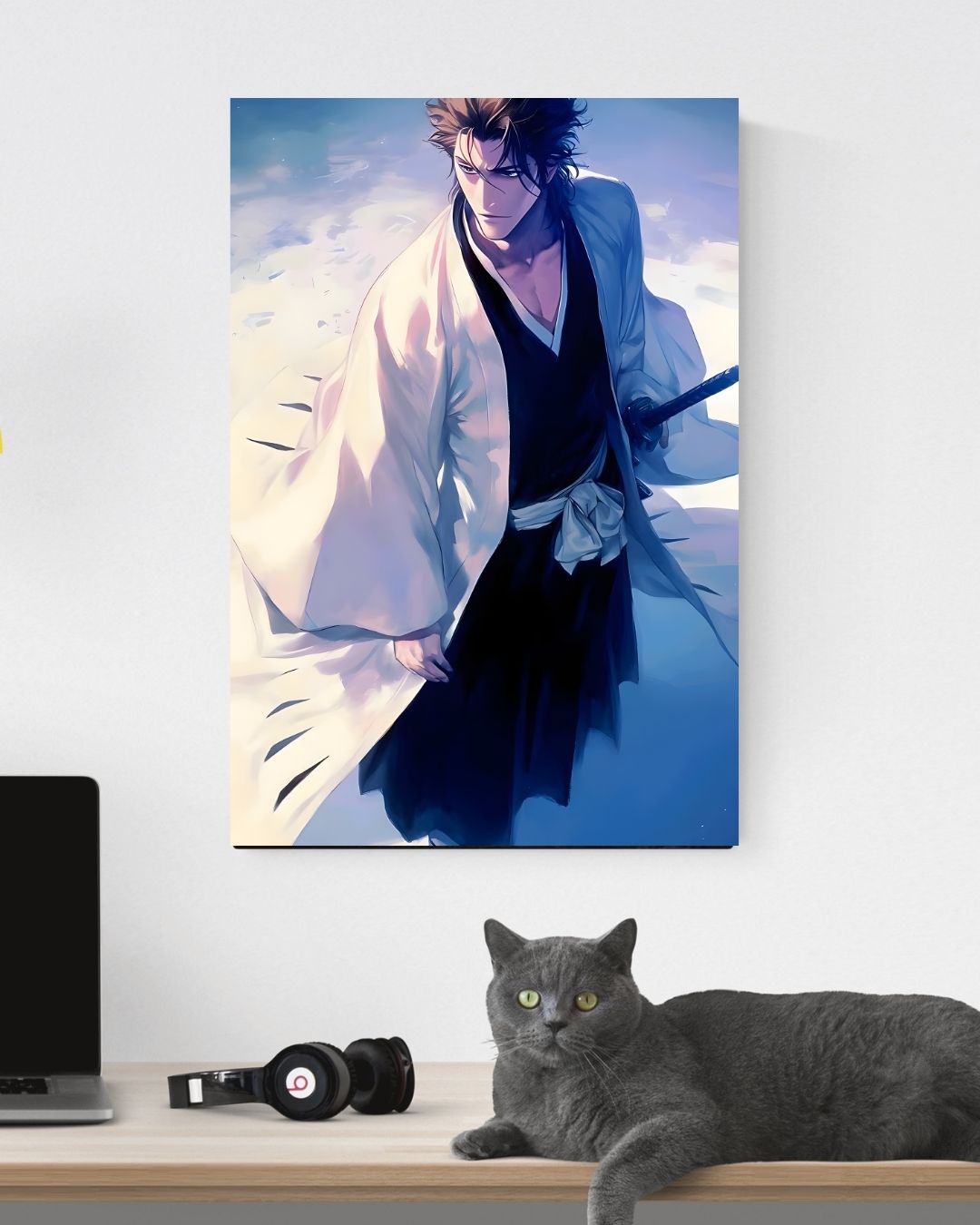 BLEACH AIZEN POSTER 25 - image 3
