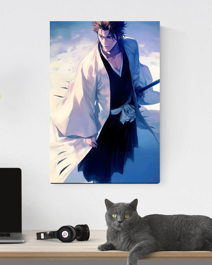 BLEACH AIZEN POSTER 25 - image 3