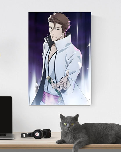BLEACH AIZEN POSTER 26 - image 3