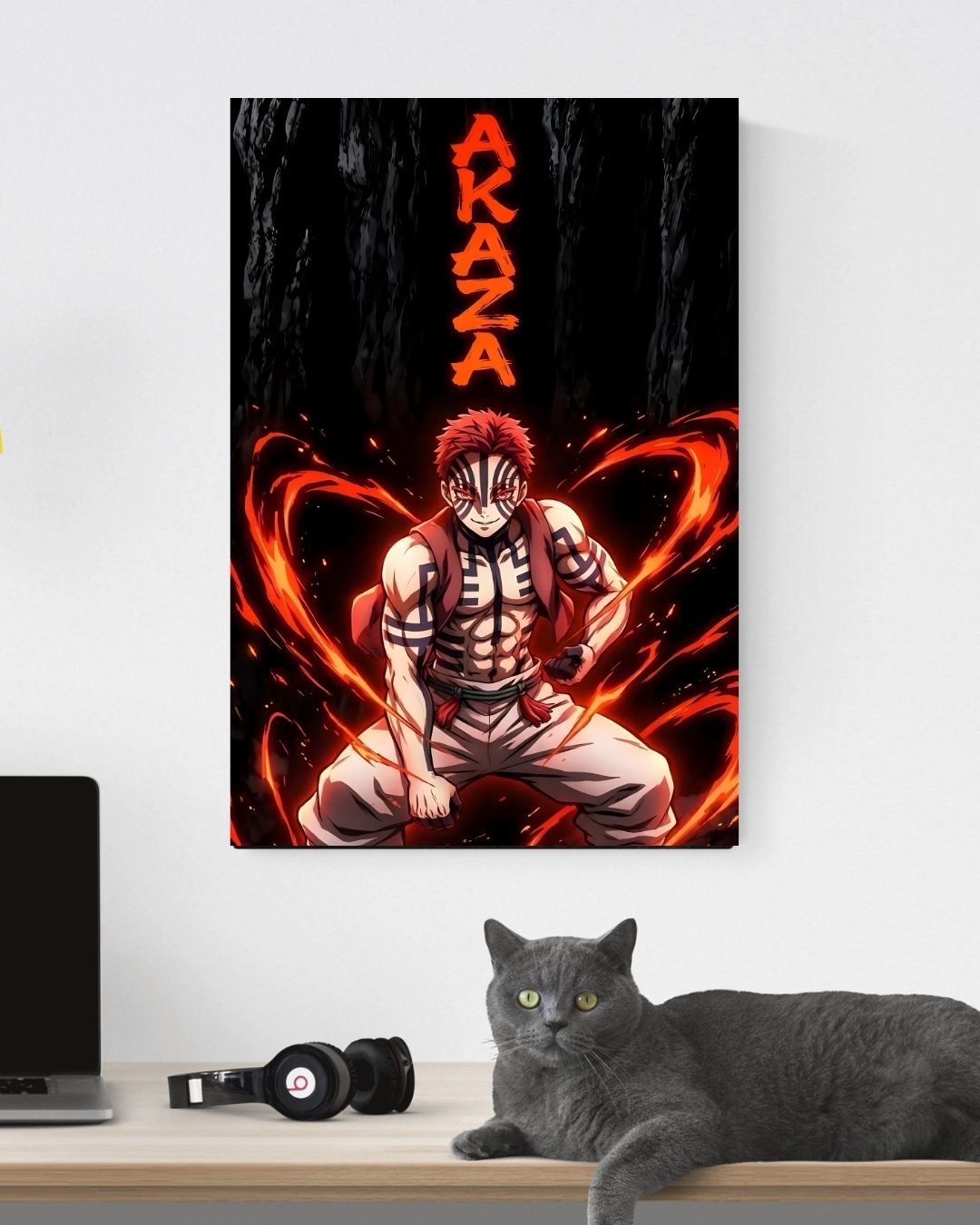 AKAZA POSTER 12 - image 3