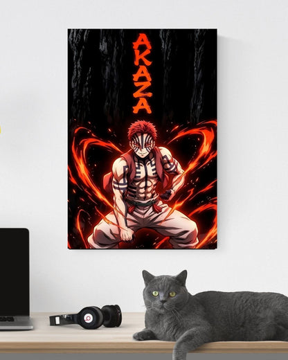 AKAZA POSTER 12 - image 3