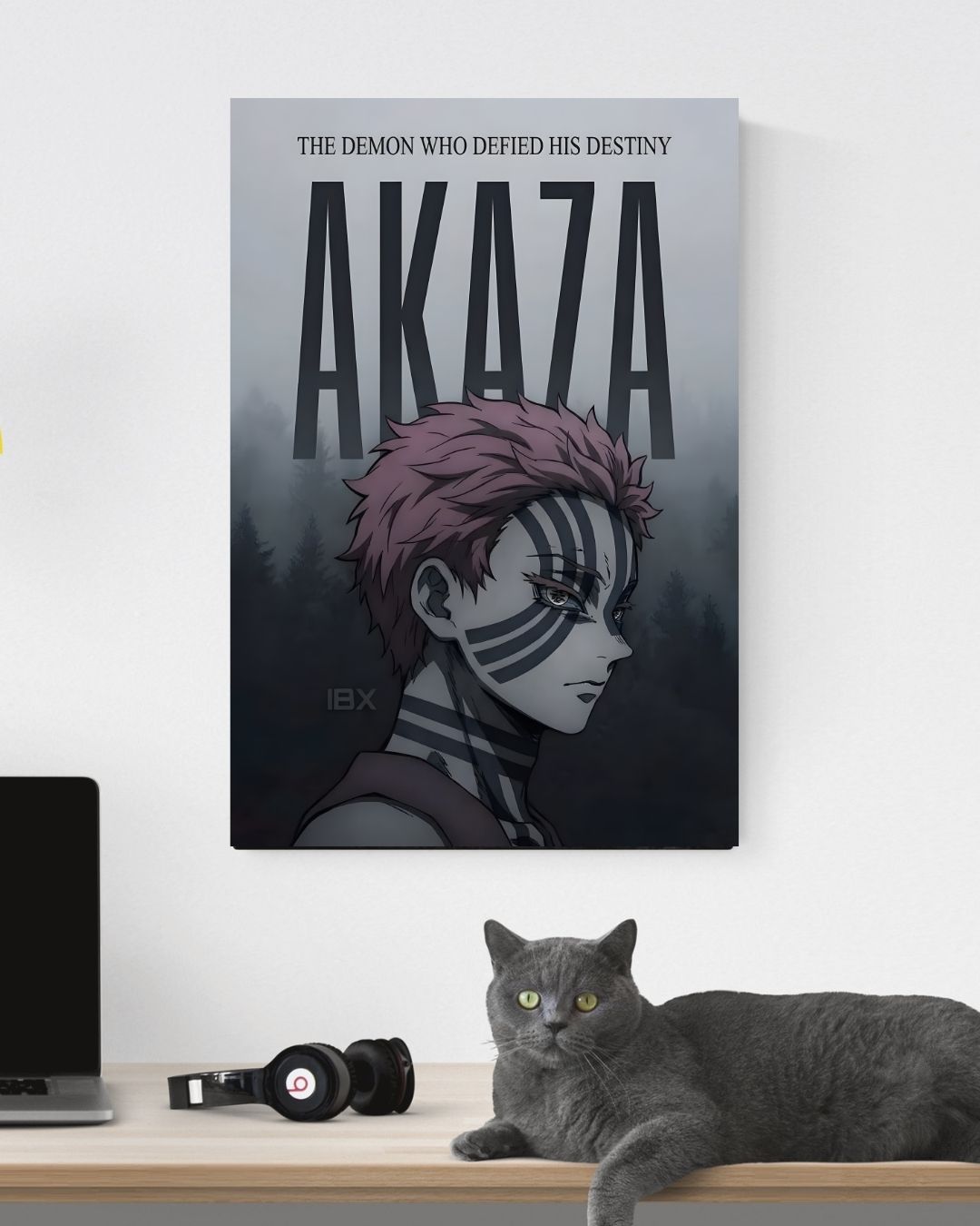AKAZA POSTER 16 - image 3