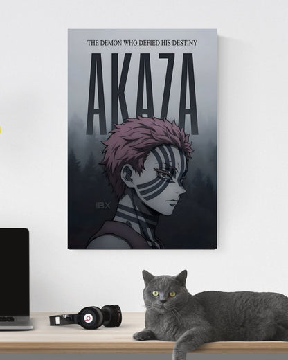 AKAZA POSTER 16 - image 3
