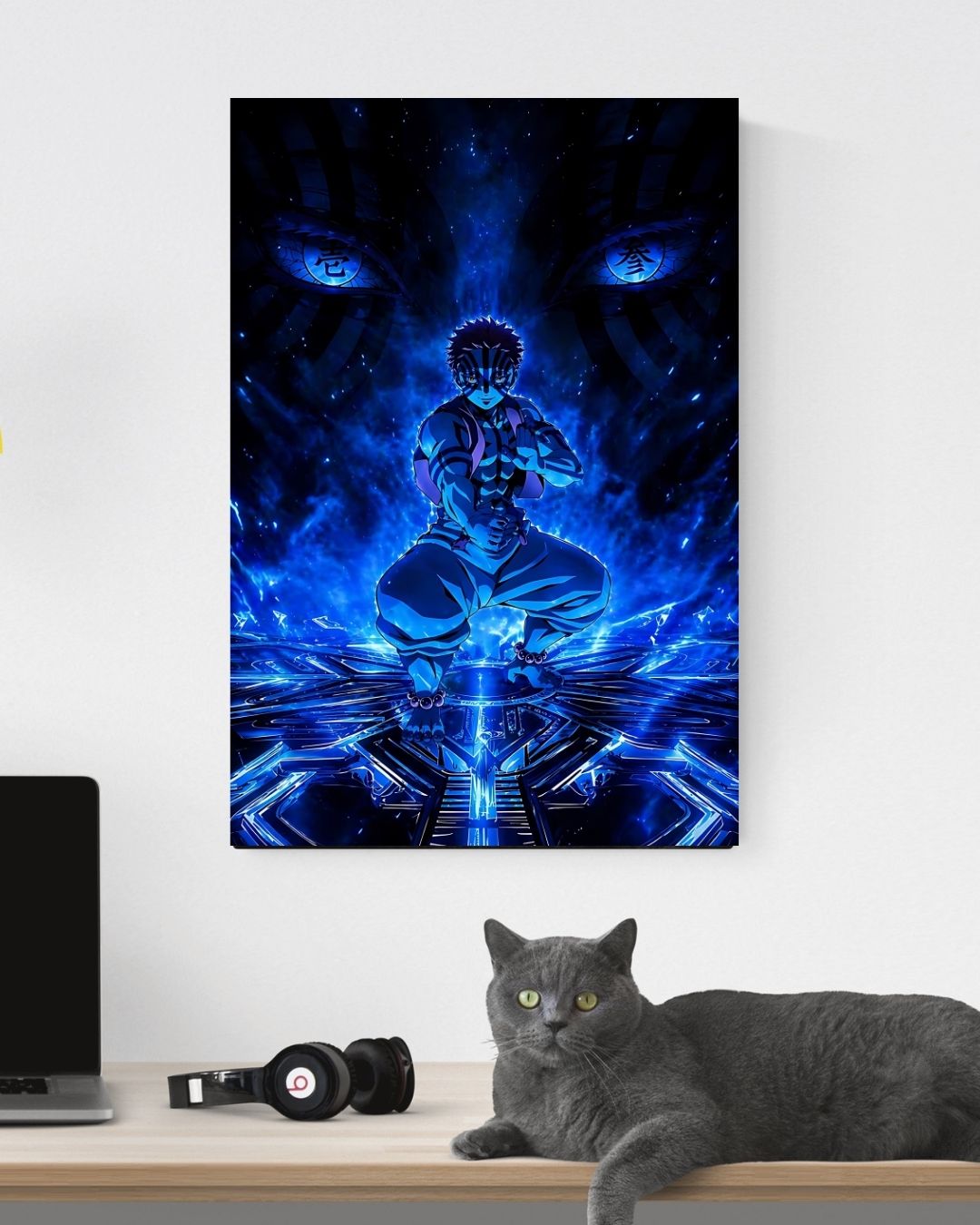 AKAZA POSTER 20 - image 3