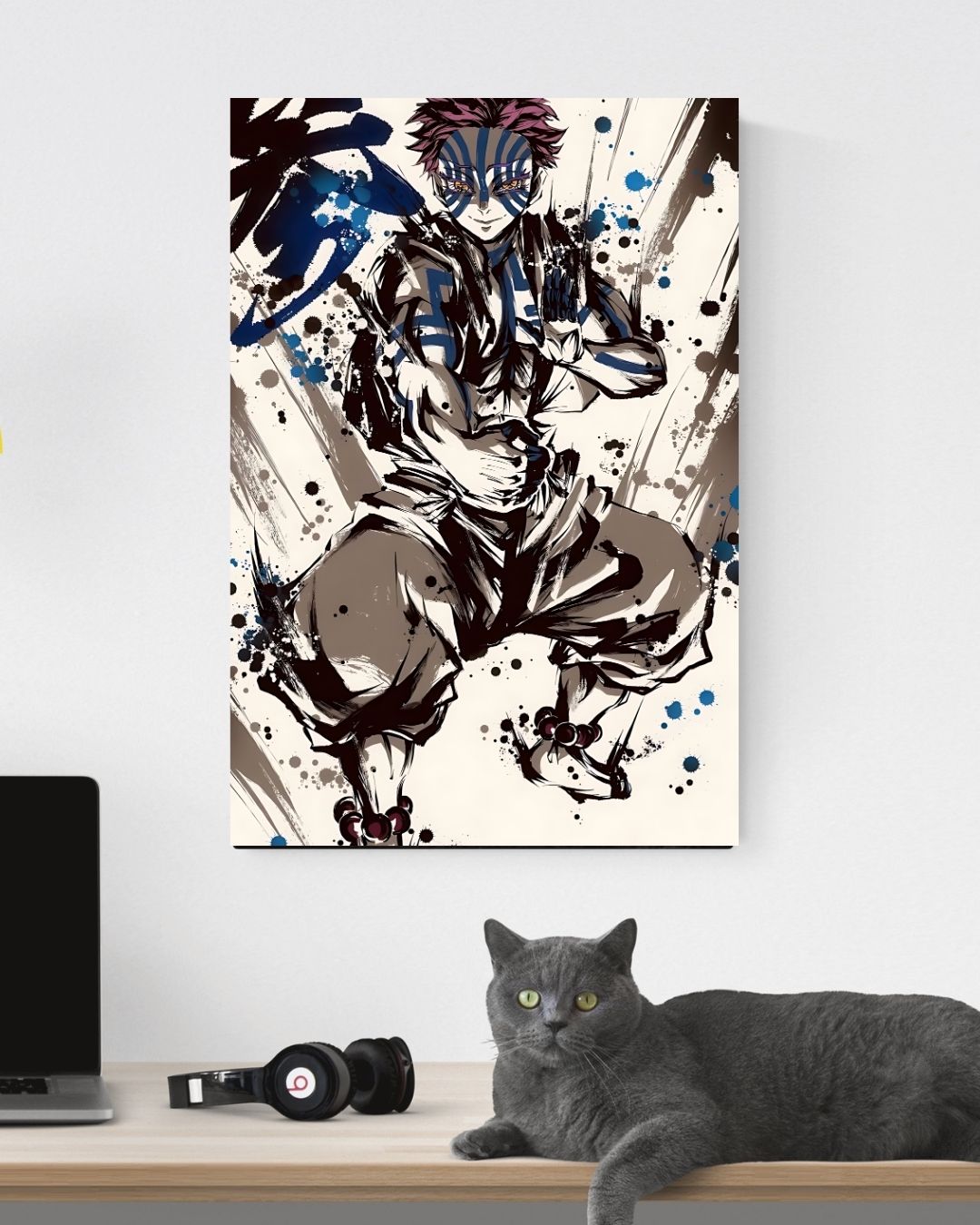 AKAZA POSTER 21 - image 3