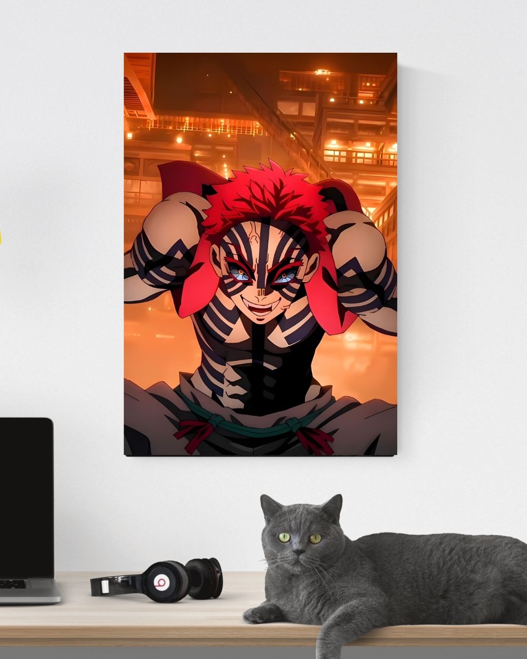 AKAZA POSTER 09 - image 3