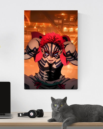 AKAZA POSTER 09 - image 3