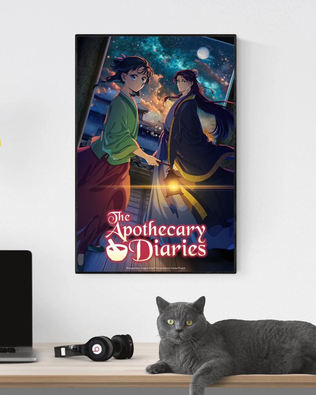 THE APOTHECARY DIARIES POSTER 06 - image 3