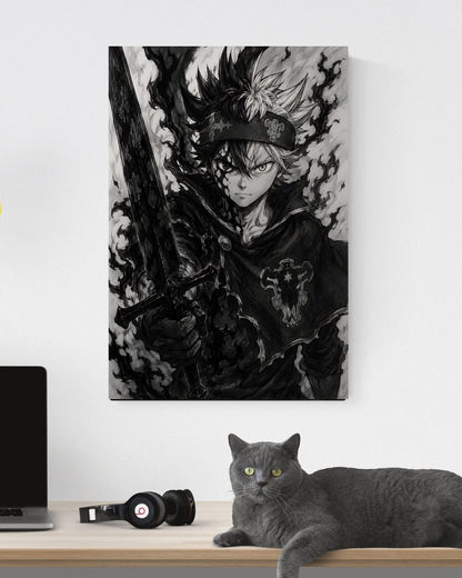BLACK CLOVER ASTA POSTER 40 - image 3