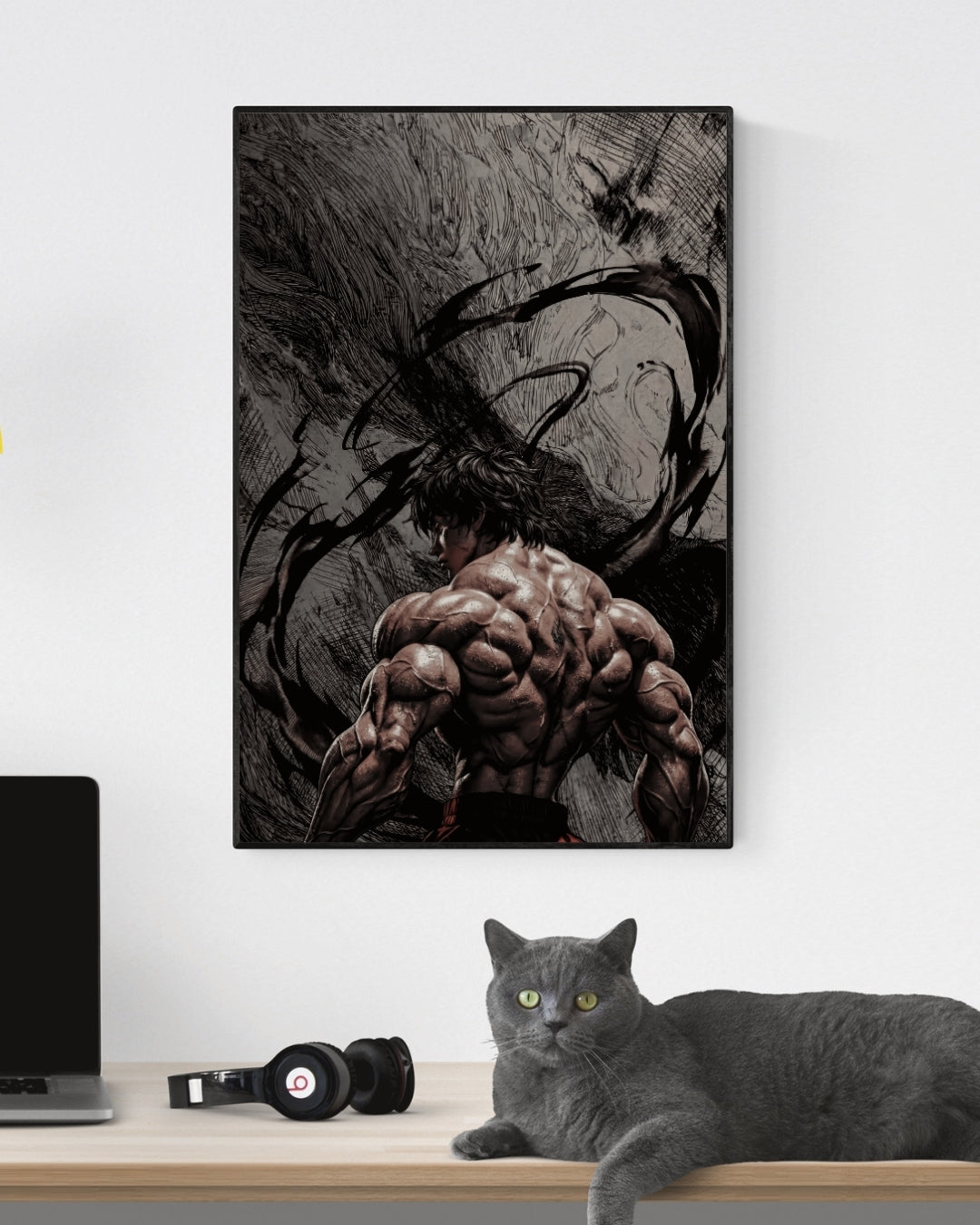 BAKI POSTER 01 - image 3