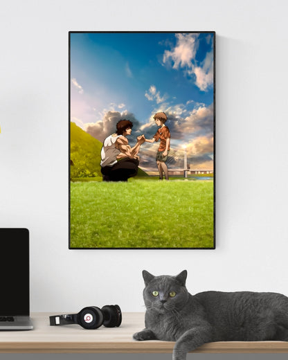 BAKI POSTER 12 - image 3