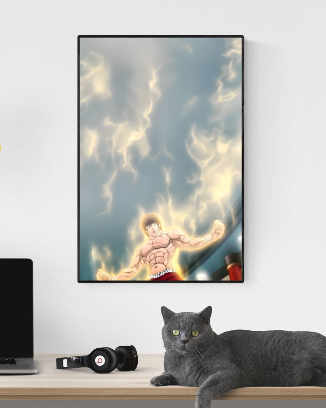 BAKI POSTER 13 - image 3