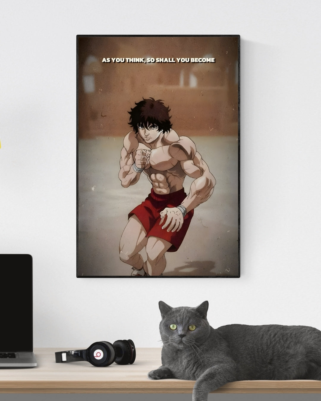 BAKI POSTER 15 - image 3