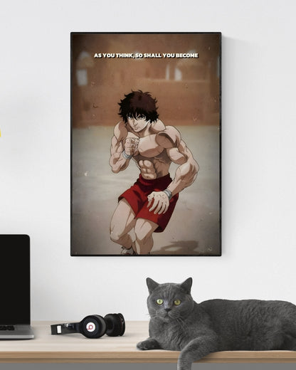 BAKI POSTER 15 - image 3