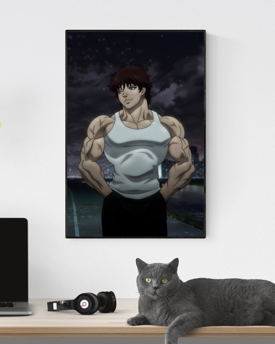 BAKI POSTER 16 - image 3
