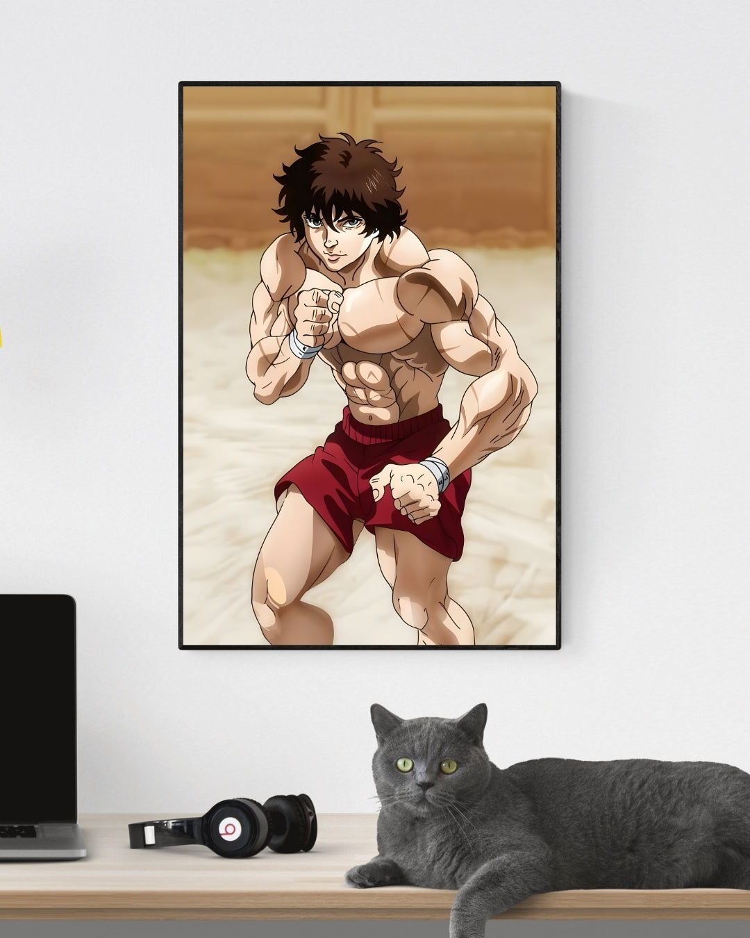BAKI POSTER 17 - image 3