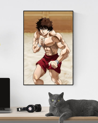 BAKI POSTER 17 - image 3