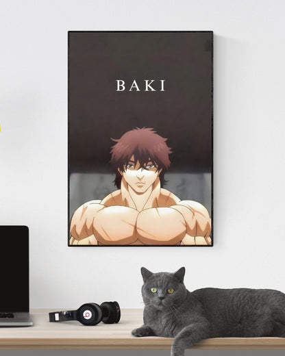 BAKI POSTER 19 - image 3