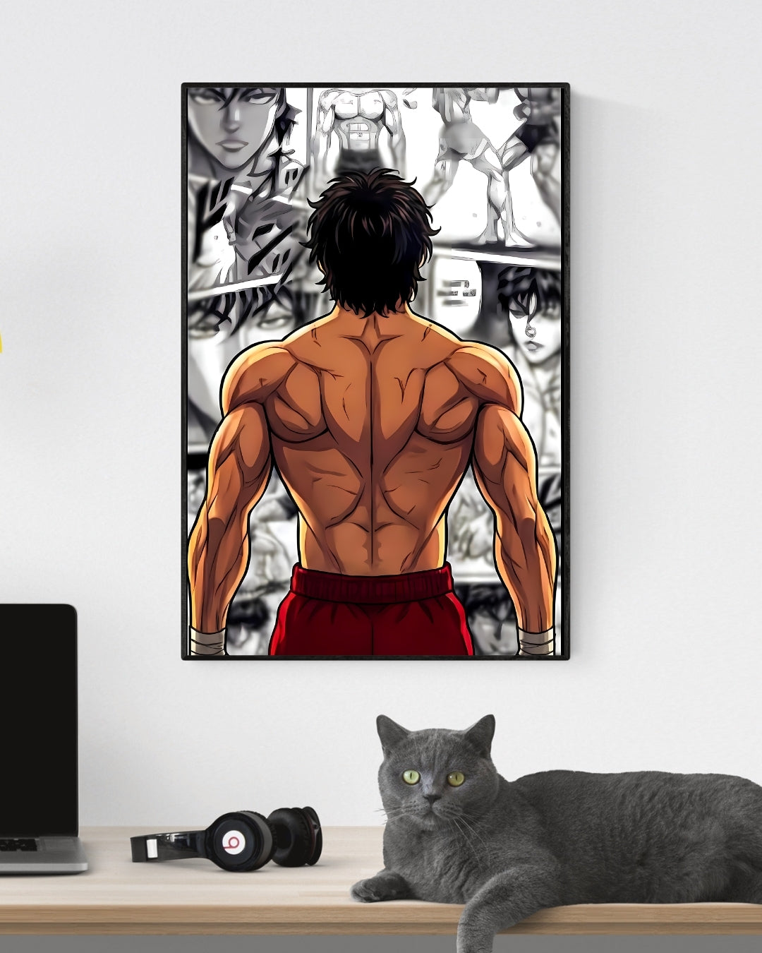 BAKI POSTER 02 - image 3