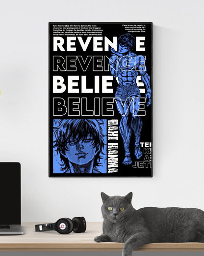 BAKI POSTER 20 - image 3